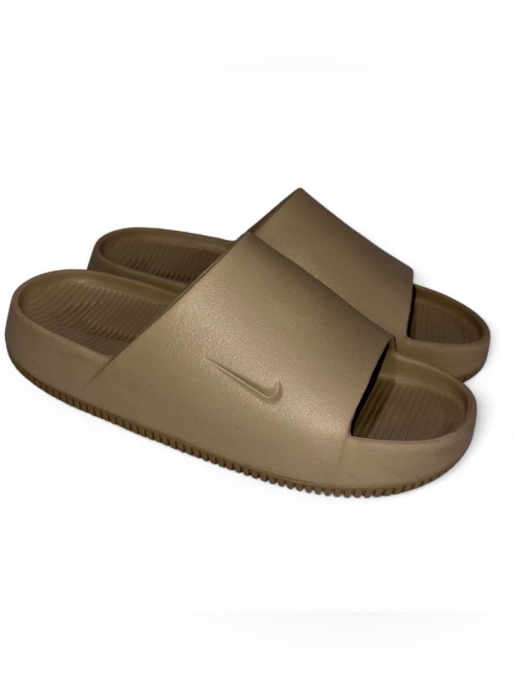 Nike Men’s Calm Slide Sandals - Comfortable Slip-On size 7
